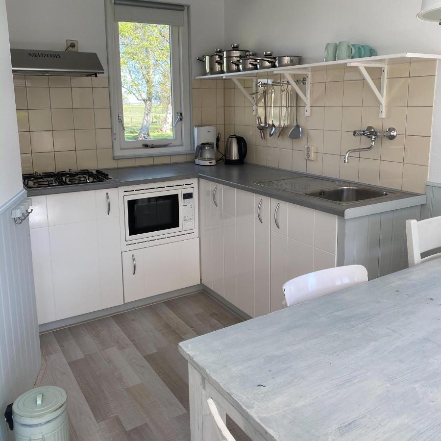 Eureka Vakantiehuisjes Schoorl Extérieur photo