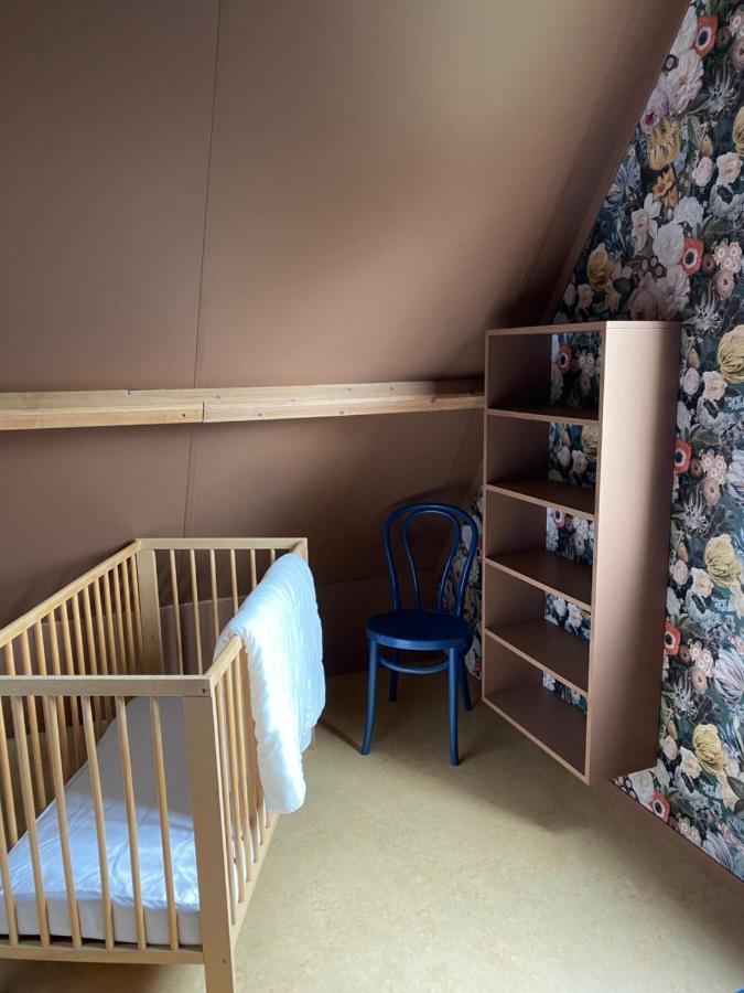 Eureka Vakantiehuisjes Schoorl Extérieur photo