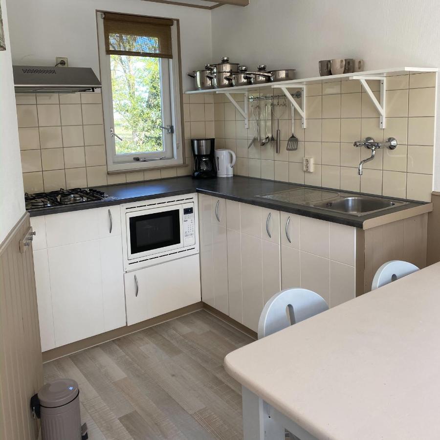 Eureka Vakantiehuisjes Schoorl Extérieur photo