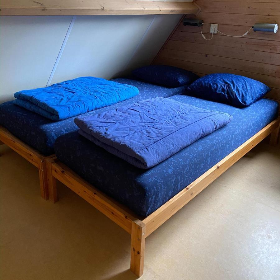 Eureka Vakantiehuisjes Schoorl Extérieur photo
