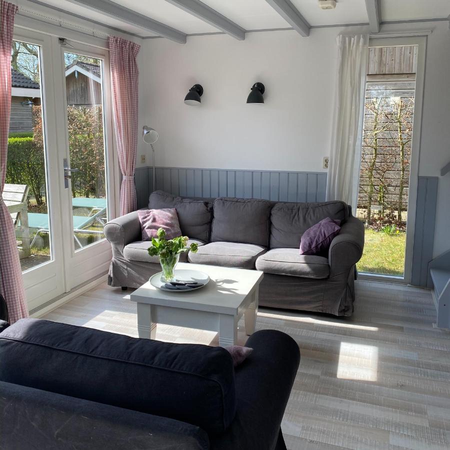 Eureka Vakantiehuisjes Schoorl Extérieur photo