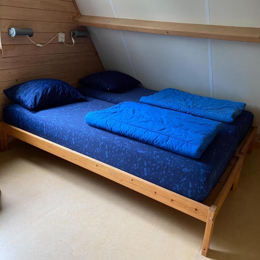 Eureka Vakantiehuisjes Schoorl Extérieur photo
