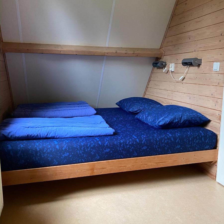 Eureka Vakantiehuisjes Schoorl Extérieur photo
