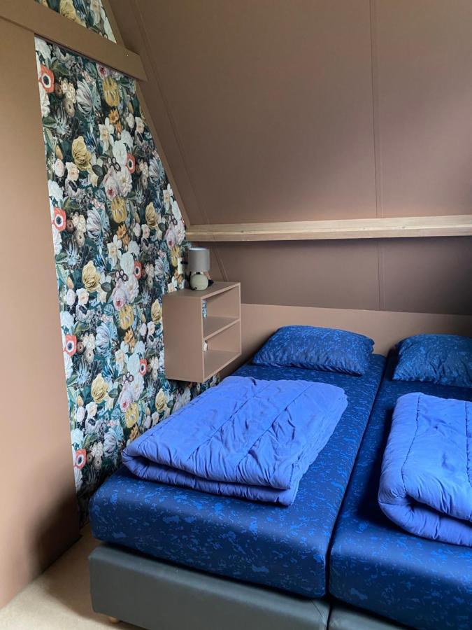 Eureka Vakantiehuisjes Schoorl Extérieur photo