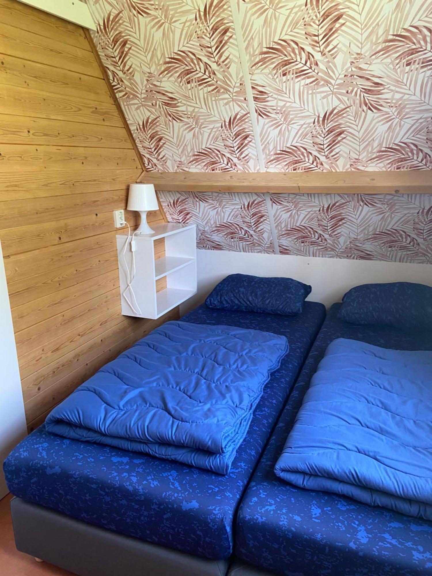 Eureka Vakantiehuisjes Schoorl Extérieur photo