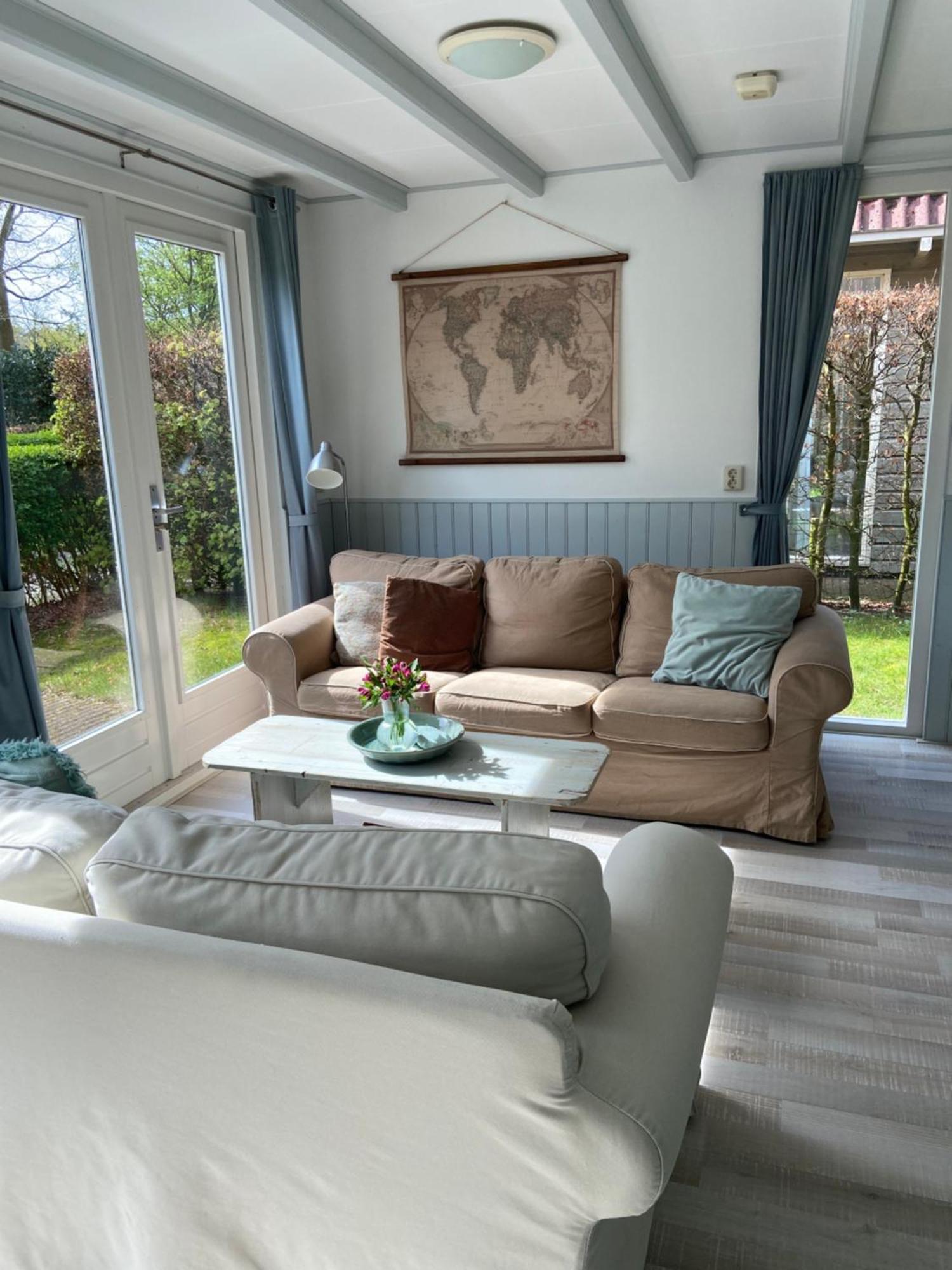 Eureka Vakantiehuisjes Schoorl Extérieur photo