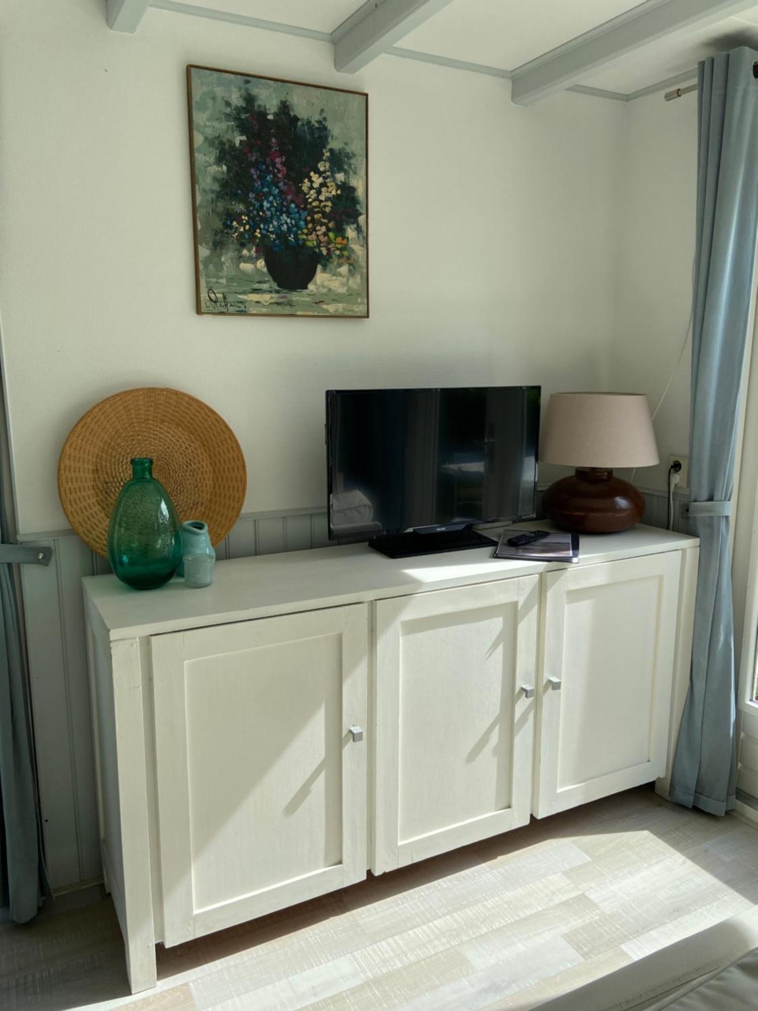 Eureka Vakantiehuisjes Schoorl Extérieur photo