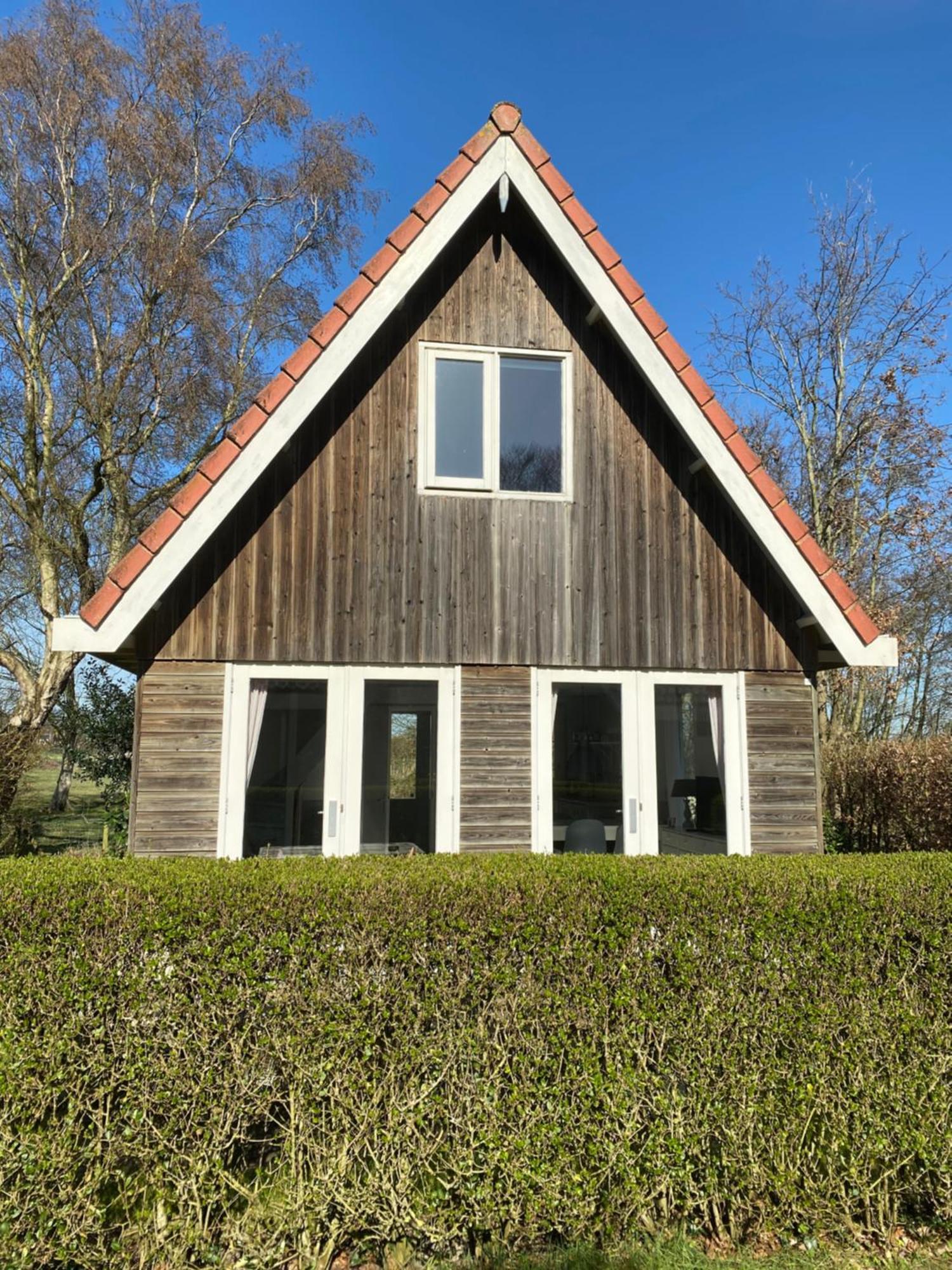 Eureka Vakantiehuisjes Schoorl Extérieur photo