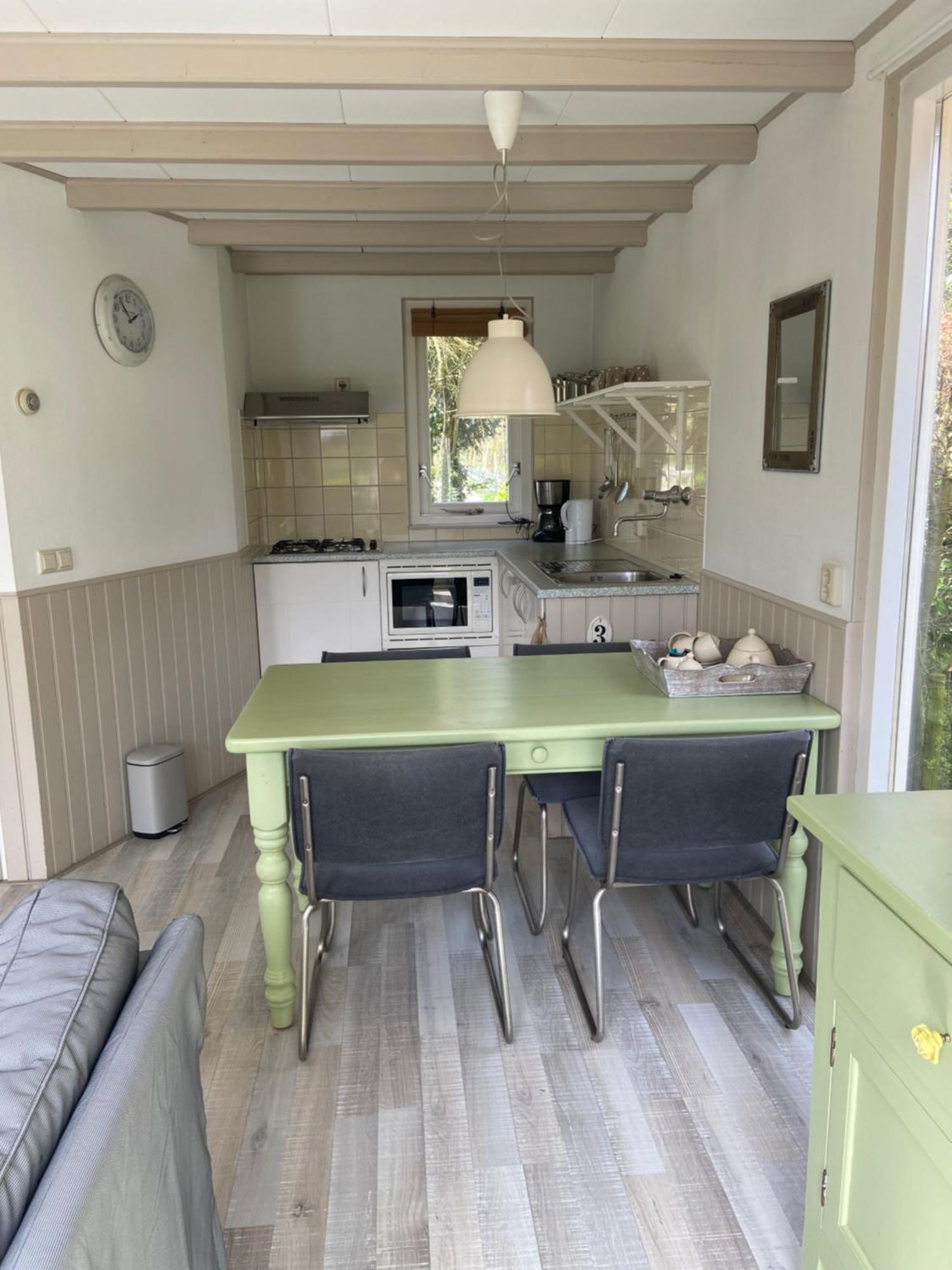 Eureka Vakantiehuisjes Schoorl Extérieur photo