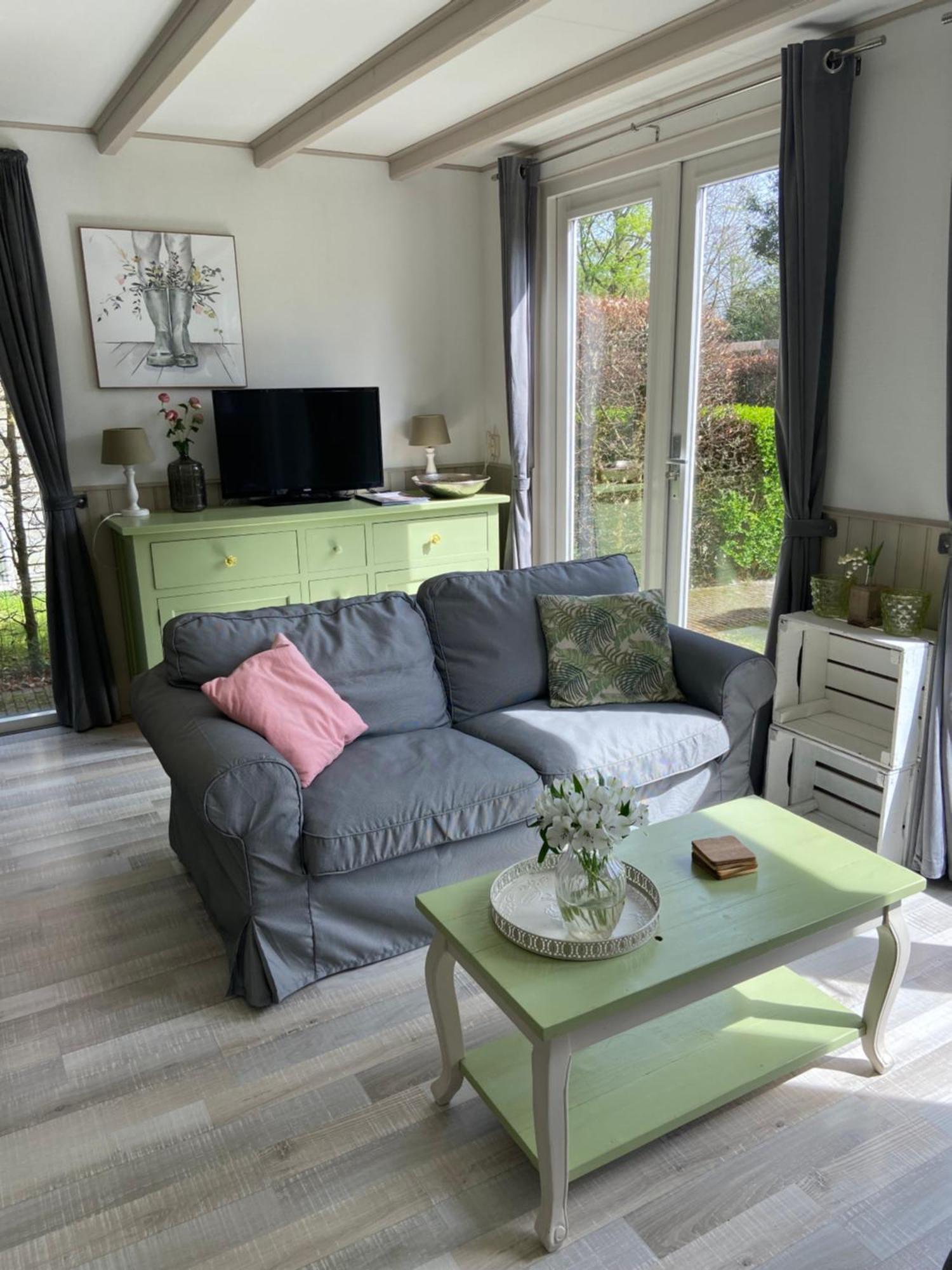Eureka Vakantiehuisjes Schoorl Extérieur photo
