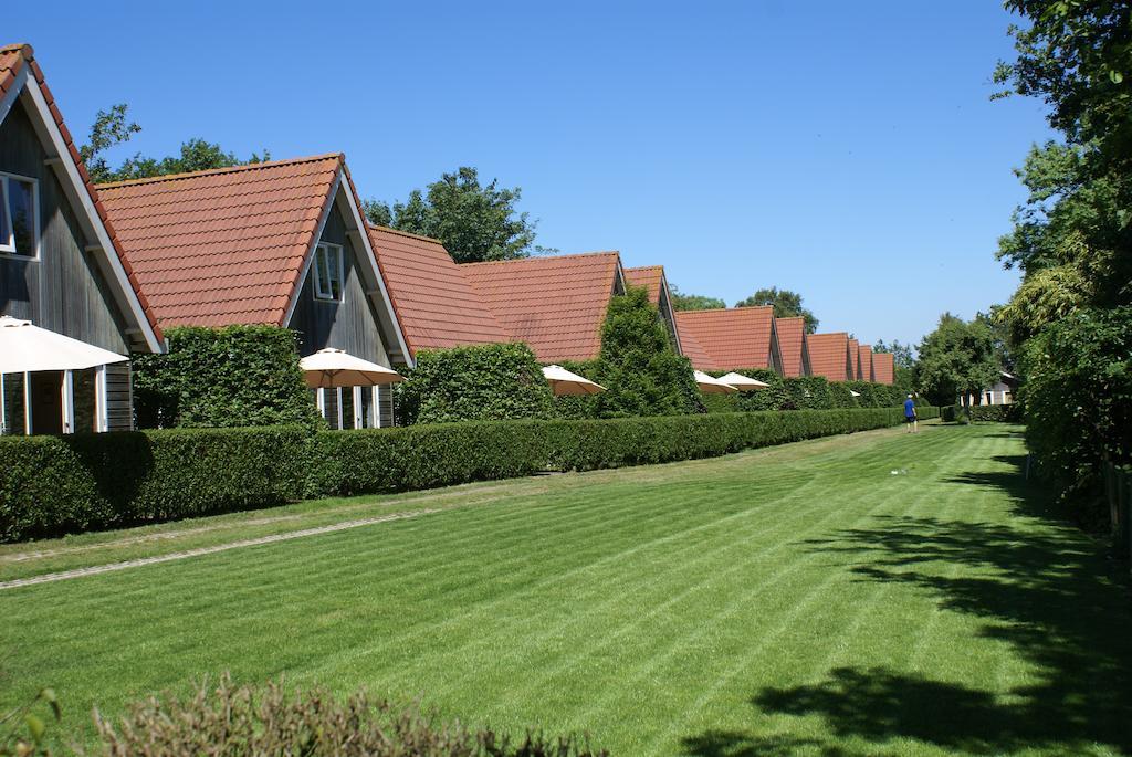 Eureka Vakantiehuisjes Schoorl Chambre photo